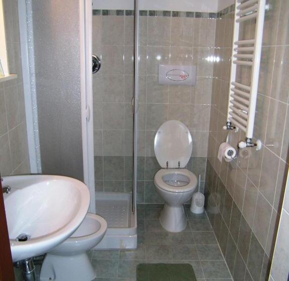 ファミリールーム, B&b Stella Dell'adriatico