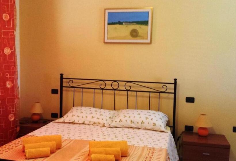 اتاق خانوادگی, B&b Stella Dell'adriatico