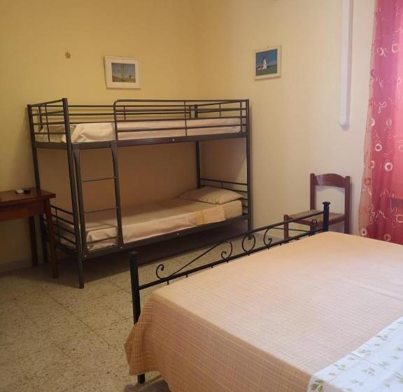 ファミリールーム, B&b Stella Dell'adriatico