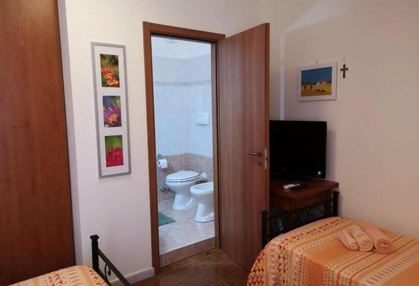 اتاق کلاسیک سه تخته, B&b Stella Dell'adriatico