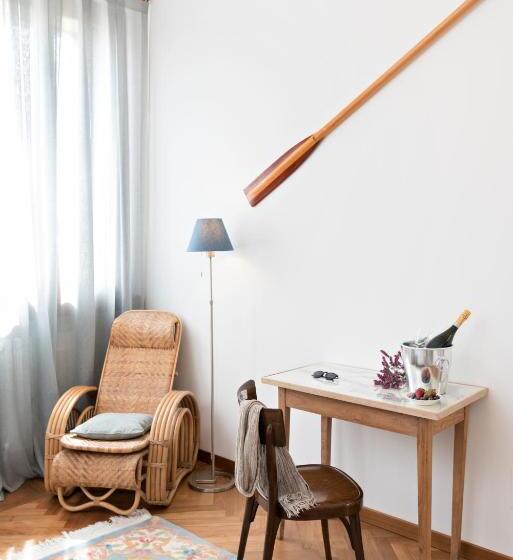 اتاق استاندارد با تخت بزرگ, B&b Villa Romano