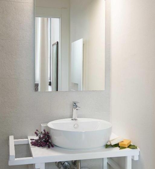 اتاق لوکس, B&b Villa Romano