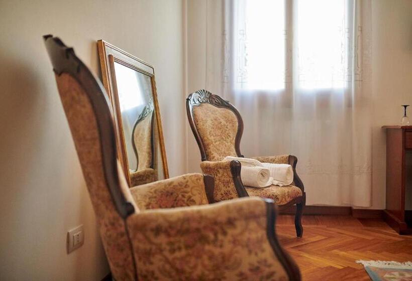 سوییت با چشم‌انداز باغ, B&b Villa Romano