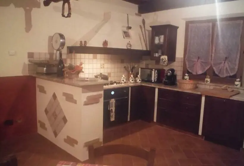 スタンダードルーム, Agriturismo Santa Adriana