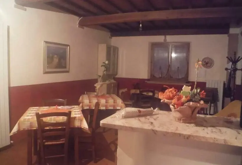 スタンダードルーム, Agriturismo Santa Adriana