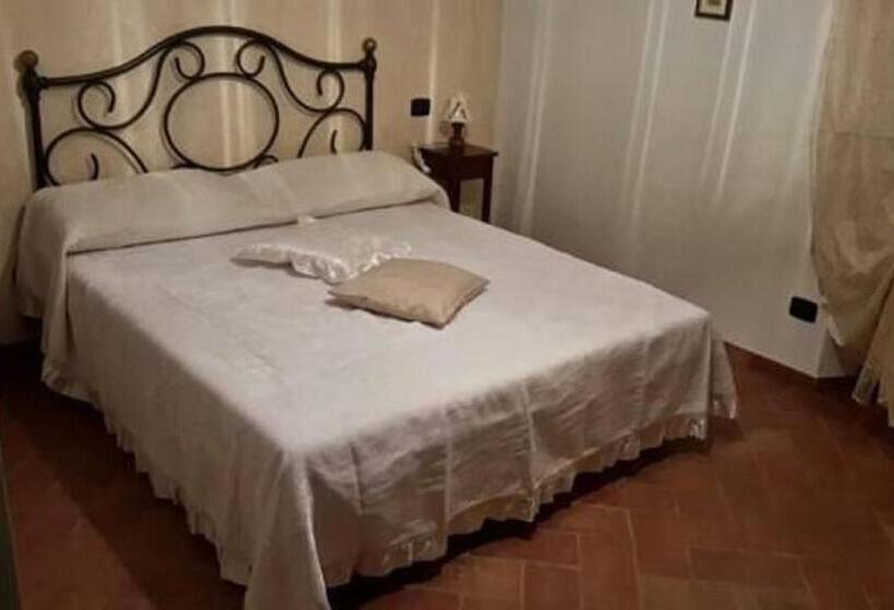 스탠다드 룸, Agriturismo Santa Adriana
