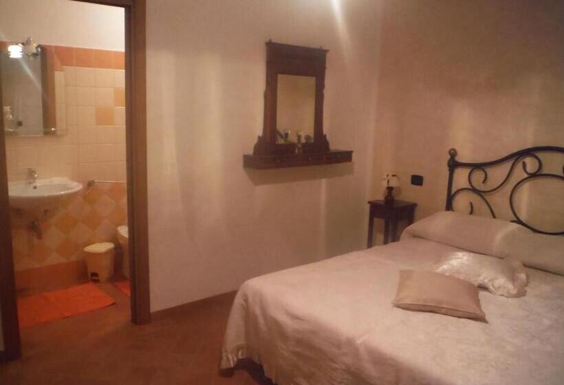 标准间, Agriturismo Santa Adriana