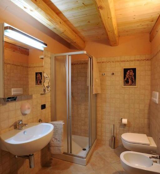 标准间, Hibou Chambres   Cogne