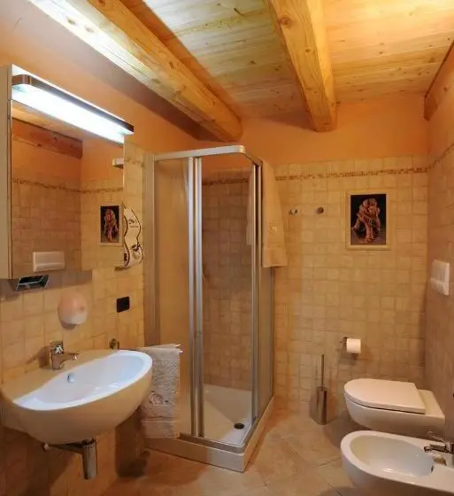 スタンダードルーム, Hibou Chambres Cogne