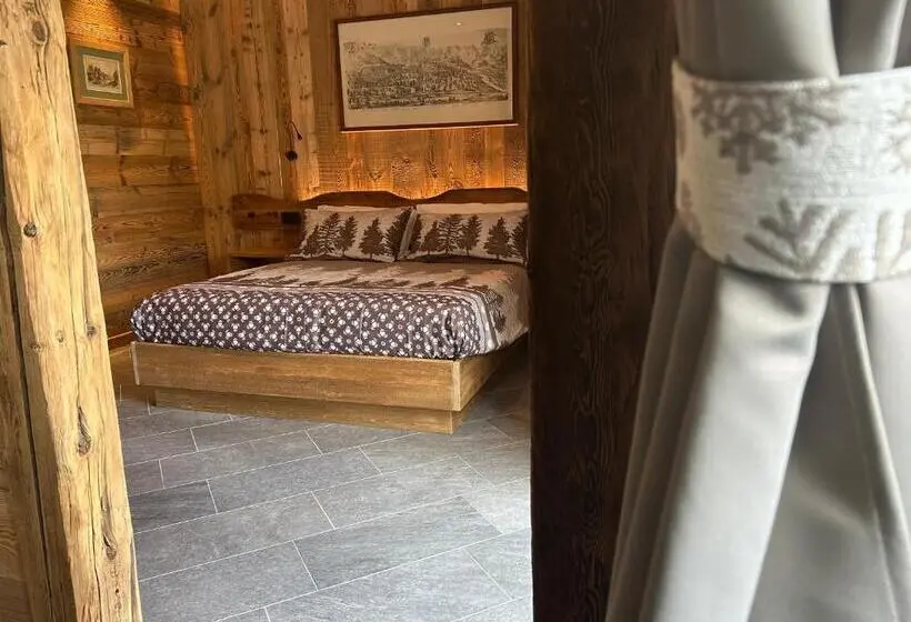 ジュニアスイート, Hibou Chambres Cogne