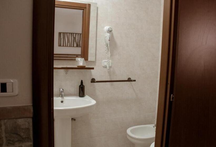 إستوديو قياسى مطلّ علي الحديقة, Country House L Aia   Wellness & Relax