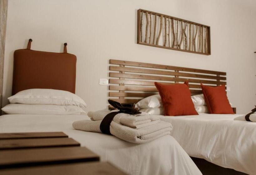 إستوديو قياسى مطلّ علي الحديقة, Country House L Aia   Wellness & Relax