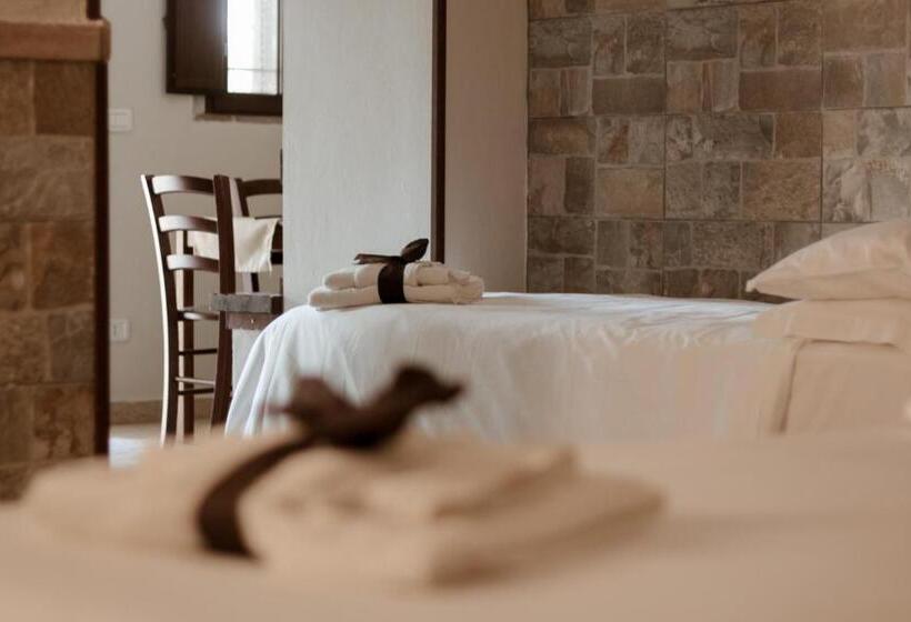 ガーデンビューのスタンダードワンルーム, Country House L Aia   Wellness & Relax