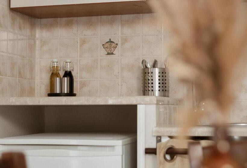 إستوديو قياسى مطلّ علي الحديقة, Country House L Aia   Wellness & Relax