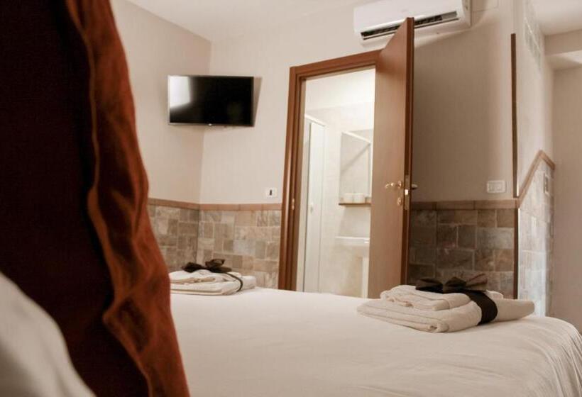 إستوديو قياسى مطلّ علي الحديقة, Country House L Aia   Wellness & Relax