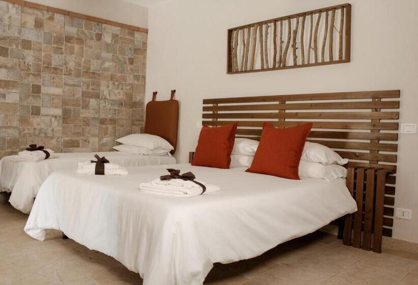 ガーデンビューのスタンダードワンルーム, Country House L Aia   Wellness & Relax