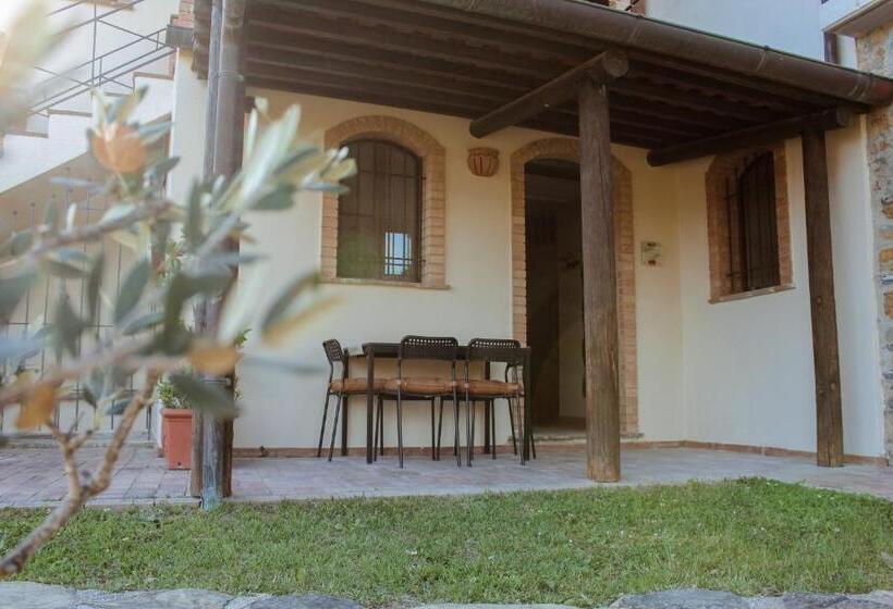 إستوديو قياسى مطلّ علي الحديقة, Country House L Aia   Wellness & Relax