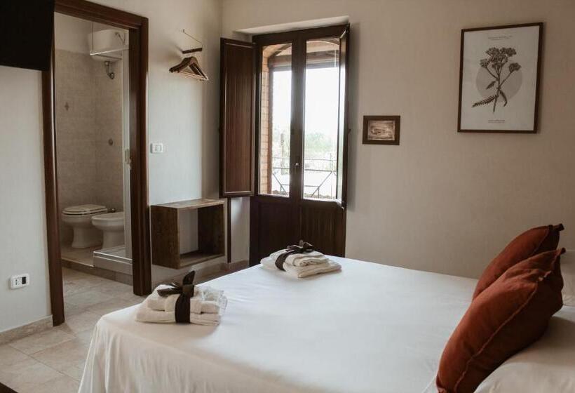 إستديو قياسى مزود بشرفة, Country House L Aia   Wellness & Relax