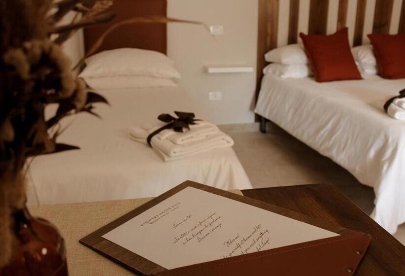 إستوديو ديلوكس, Country House L Aia   Wellness & Relax