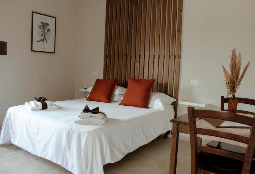 バルコニー付きスタンダードステューディオ, Country House L Aia   Wellness & Relax