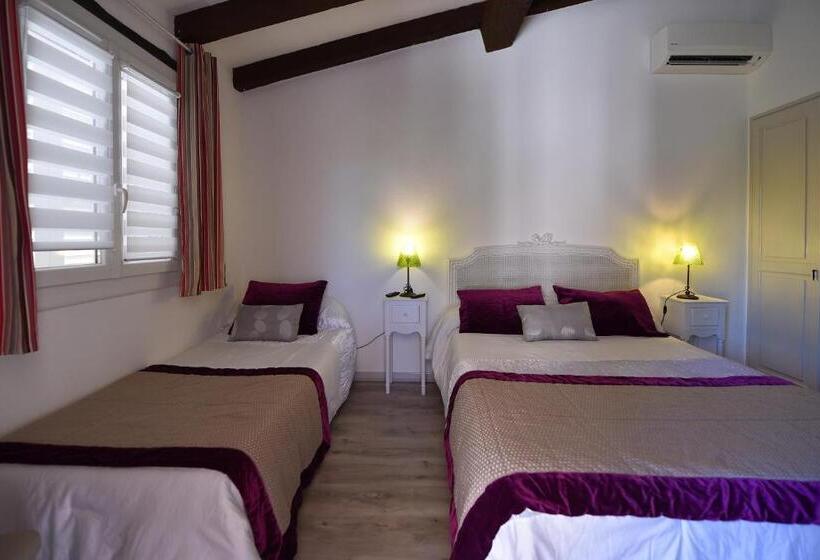 스탠다드 트리플 룸, Domaine De Foresta