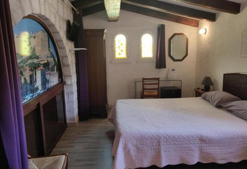 스탠다드 룸, Domaine De Foresta