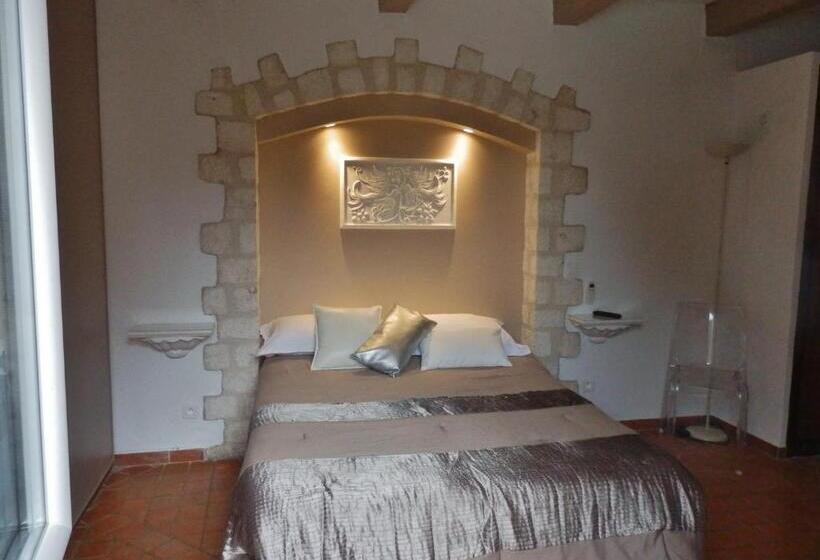 스탠다드 트리플 룸, Domaine De Foresta