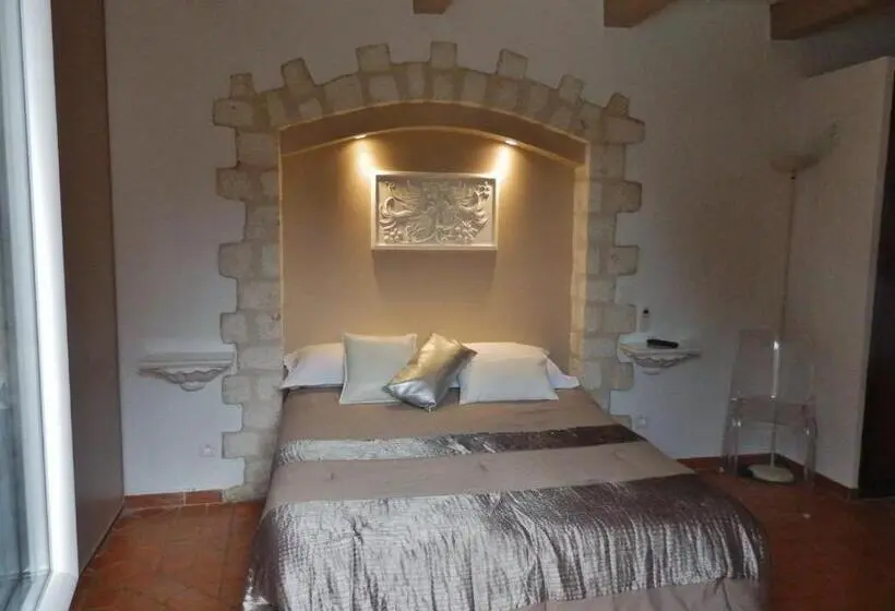 Standard Kolmen Hengen Huone, Domaine De Foresta