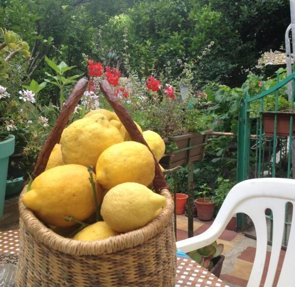 小型套房带阳台, Il Giardino Di Tatiana Rooms & Breakfast