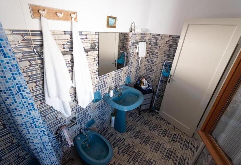 سوییت جونیور با بالکن, Il Giardino Di Tatiana Rooms & Breakfast