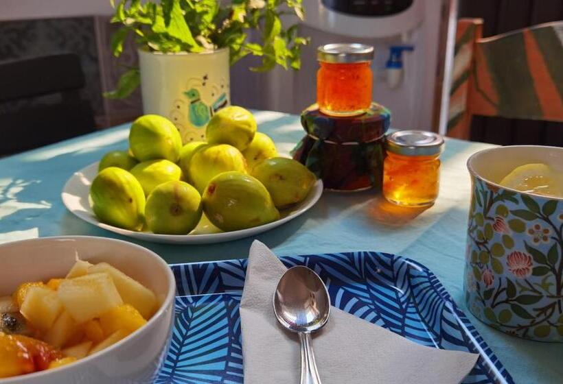 家庭小型套房, Il Giardino Di Tatiana Rooms & Breakfast