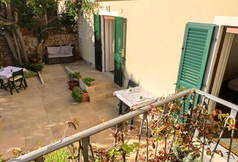 اتاق خانوادگی با چشم‌انداز باغ, Il Giardino Di Tatiana Rooms & Breakfast