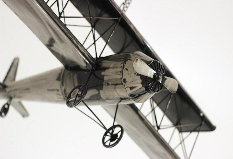 اتاق سوپریور, L'etoile