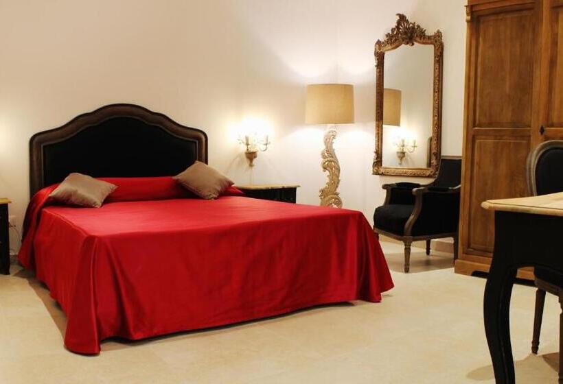 اتاق سوپریور, L'etoile