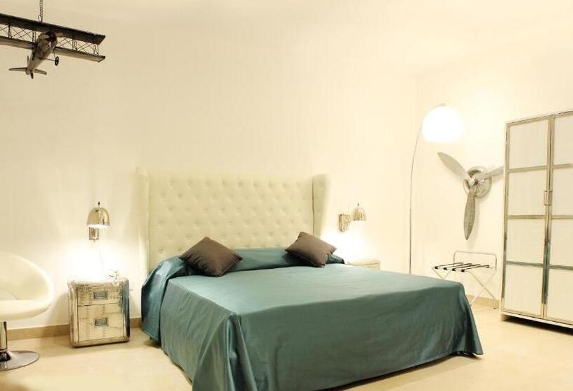 اتاق سوپریور, L'etoile