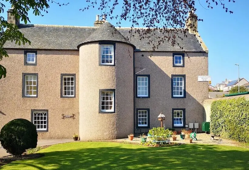 スタンダードルーム, Lossiemouth House