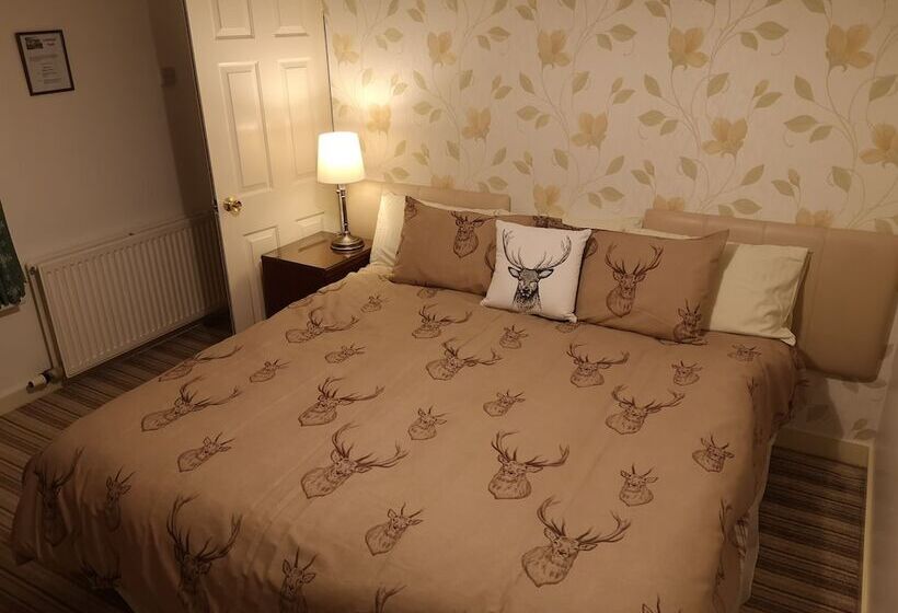 Номер Стандарт, Lossiemouth House