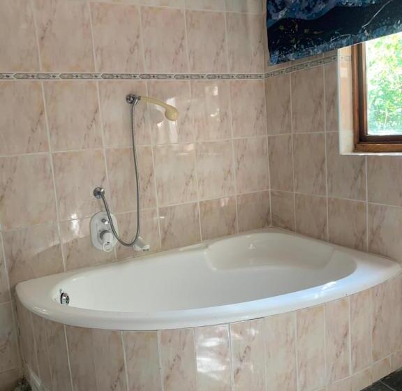 اتاق استاندارد با تخت بزرگ, The Little Hideaway Guesthouse