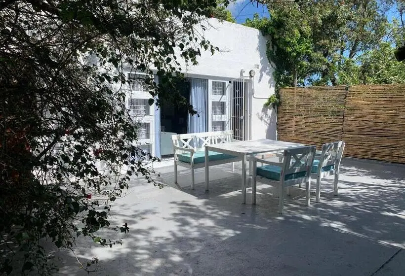 キングサイズベッドのスタンダードルーム, The Little Hideaway Guesthouse