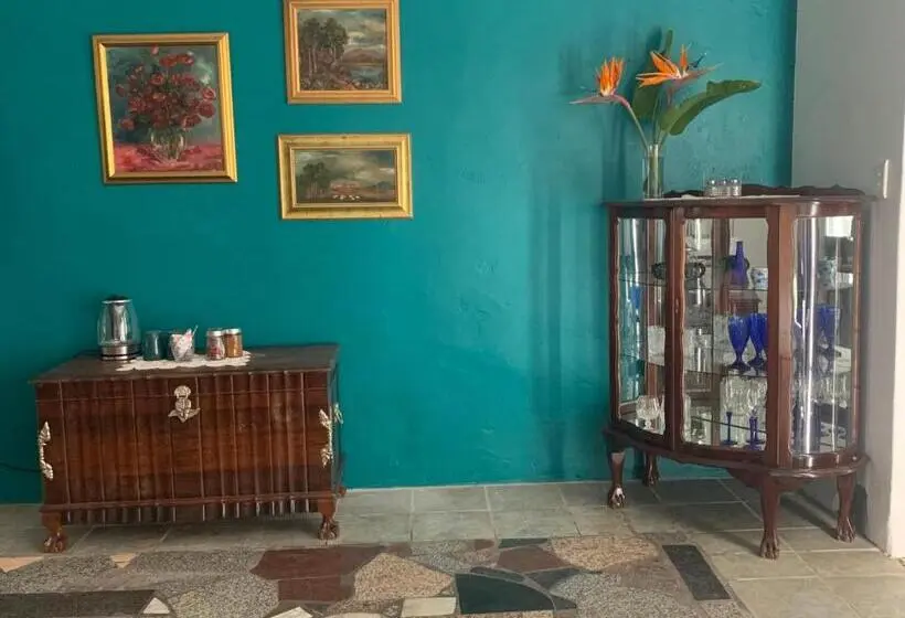 キングサイズベッドのスタンダードルーム, The Little Hideaway Guesthouse