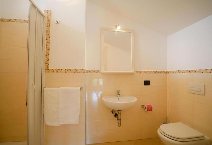 スタンダードルーム, Villa D Aquino