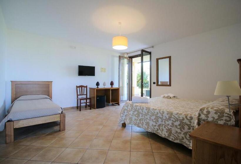 Номер Superior, Villa D Aquino