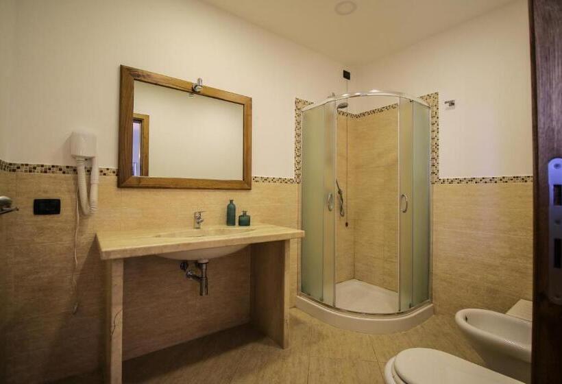 スーペリアールーム, Villa D Aquino