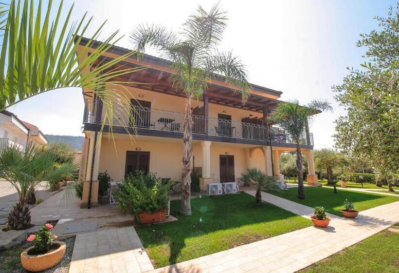 スーペリアールーム, Villa D Aquino