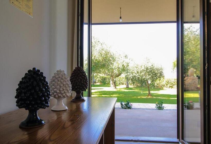 スーペリアールーム, Villa D Aquino