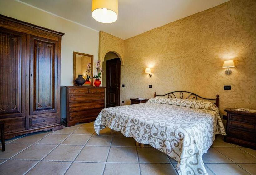 Номер Стандарт Вид на Море, Villa D Aquino