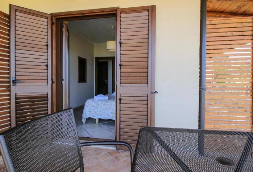 Номер Стандарт Вид на Море, Villa D Aquino