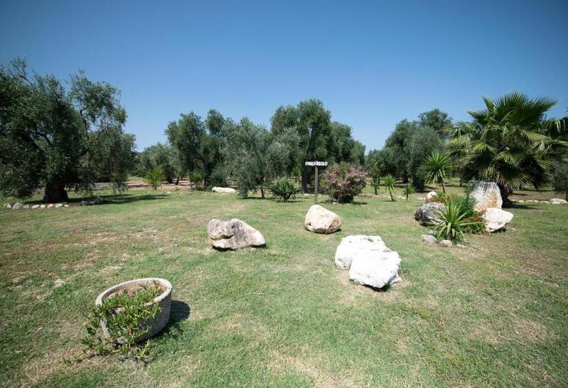 带大床的标准间, Coppola Rossa Relax