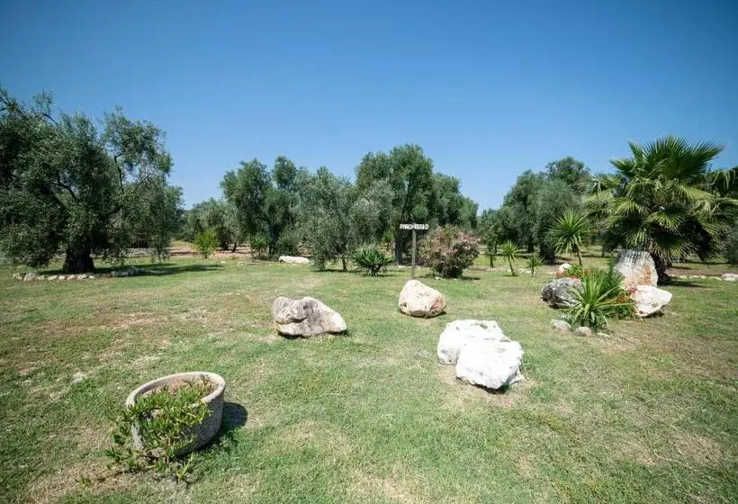 Standard-huone King-vuode, Coppola Rossa Relax