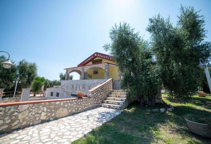 带大床的标准间, Coppola Rossa Relax